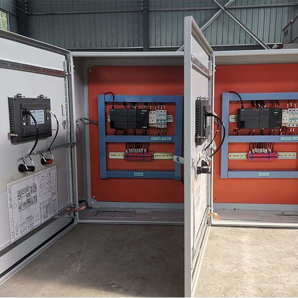 河北電氣成套控制箱供應廠家報價 潤強智能制造廠